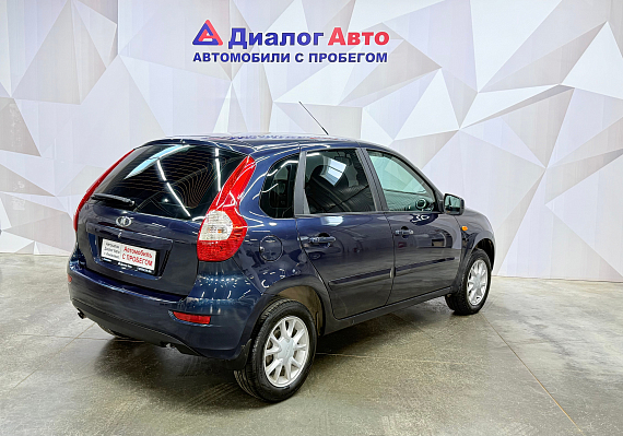 Lada (ВАЗ) Kalina Comfort Glonass 21922-51-223, 2013 года, пробег 101342 км