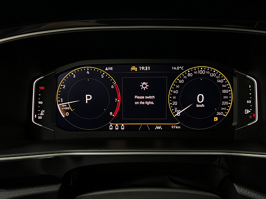 Volkswagen Tharu XR Moonlight, 2025 года, пробег 97 км