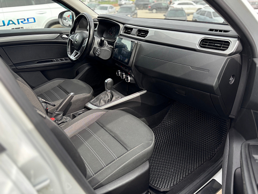 Renault Arkana Style, 2021 года, пробег 85593 км