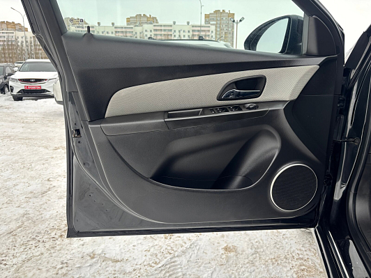 Chevrolet Cruze LTZ, 2013 года, пробег 124651 км