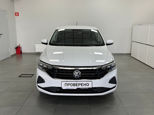 Volkswagen Polo, 2021 года, пробег 95549 км