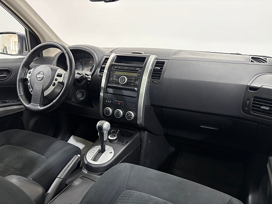 Nissan X-Trail SE High, 2012 года, пробег 188263 км