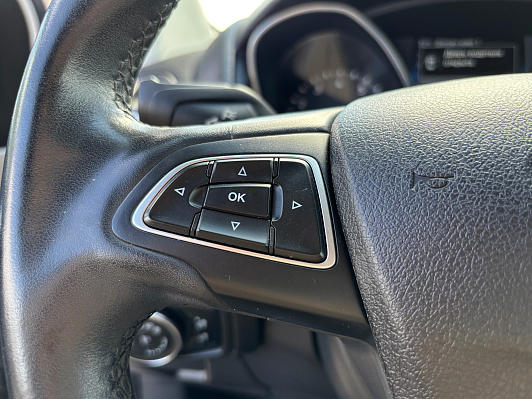 Ford Focus Titanium, 2018 года, пробег 106314 км