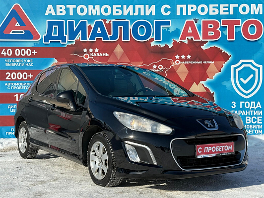 Peugeot 308 Sportium, 2012 года, пробег 161000 км