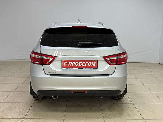 Lada (ВАЗ) Vesta Comfort, 2018 года, пробег 75492 км