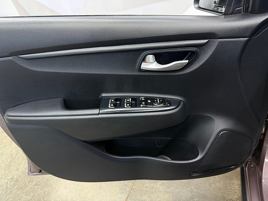 Kia Rio Luxe 2018 FWC, 2017 года, пробег 191112 км