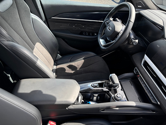 Geely Monjaro Flagship, 2024 года, пробег 55000 км