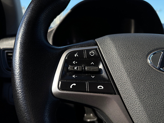 Hyundai Solaris Comfort, 2020 года, пробег 82676 км