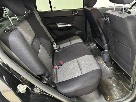 Hyundai Getz Family, 2010 года, пробег 118761 км