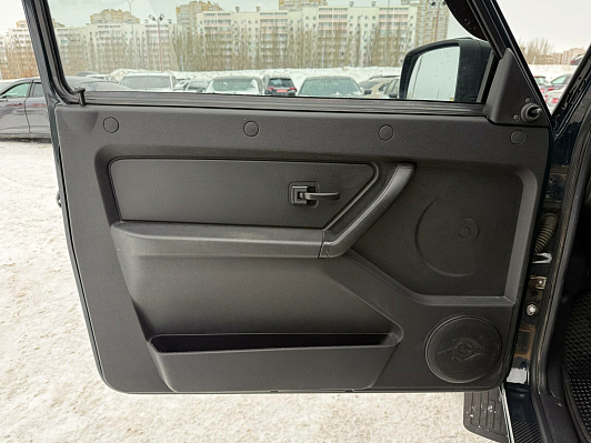 Lada (ВАЗ) Niva Legend Классик, 2024 года, пробег 43410 км