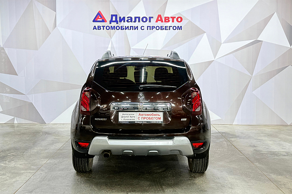 Renault Duster Dakar Edition, 2017 года, пробег 189442 км