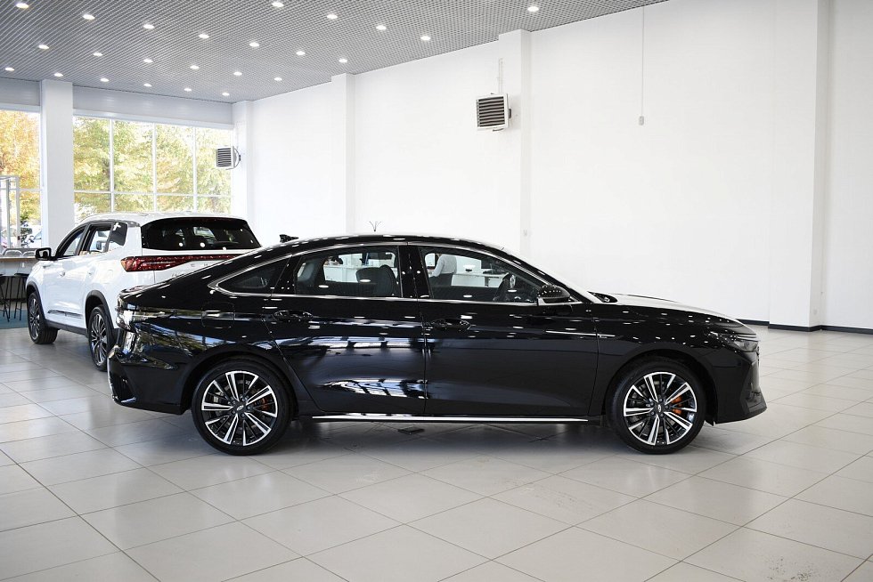 Chery Arrizo 8 Прайм / Prime, черный