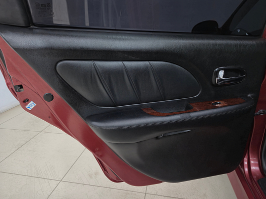 Hyundai Sonata, 2005 года, пробег 186892 км