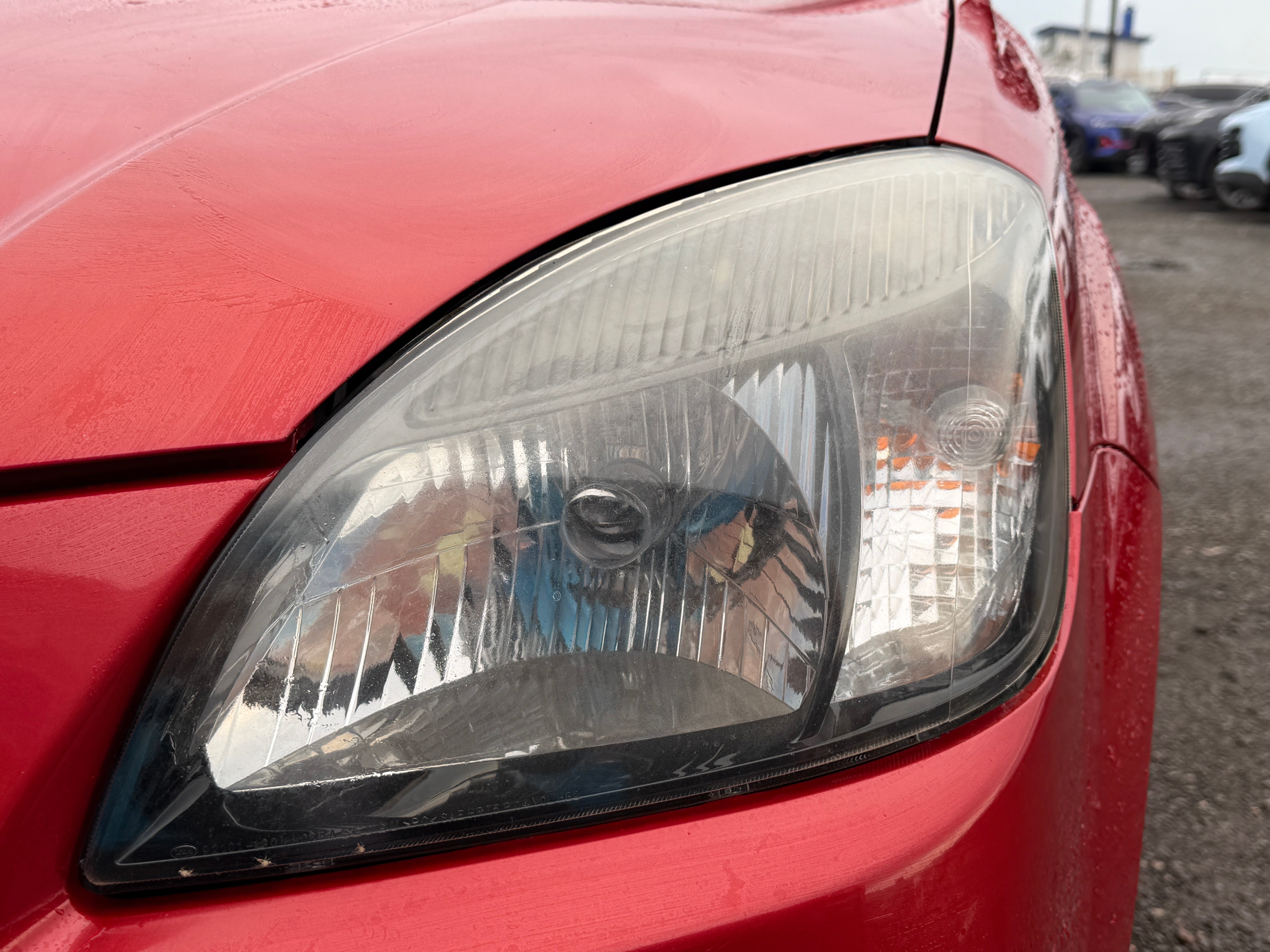 Kia Rio Comfort, 2010 года, пробег 146600 км