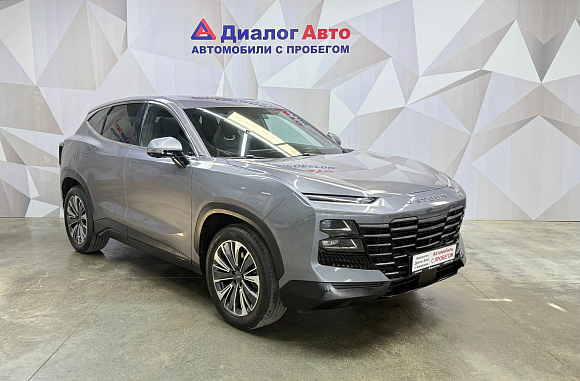 JETOUR DASHING Комфорт, 2023 года, пробег 105000 км
