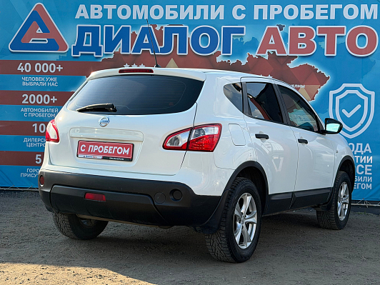 Nissan Qashqai SE, 2012 года, пробег 188685 км