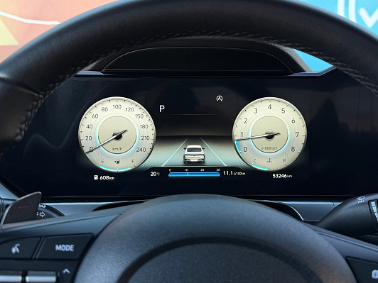Hyundai Lafesta Deluxe Edition, 2023 года, пробег 53225 км