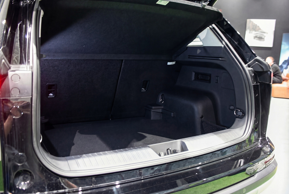 Jeland J6 Актив, черный