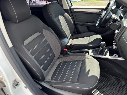 Renault Arkana Style, 2019 года, пробег 107241 км