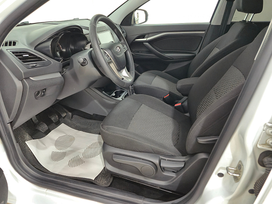 Lada (ВАЗ) Vesta Comfort, 2021 года, пробег 93925 км