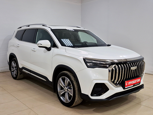 Geely Okavango Флагман, 2024 года, пробег 69548 км