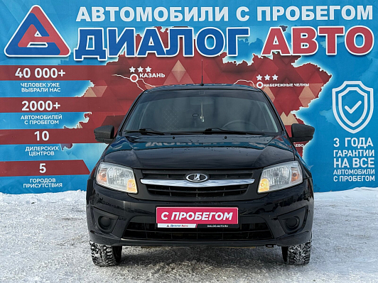 Lada (ВАЗ) Granta Classic Start Glonass 21911-51-009, 2014 года, пробег 132279 км