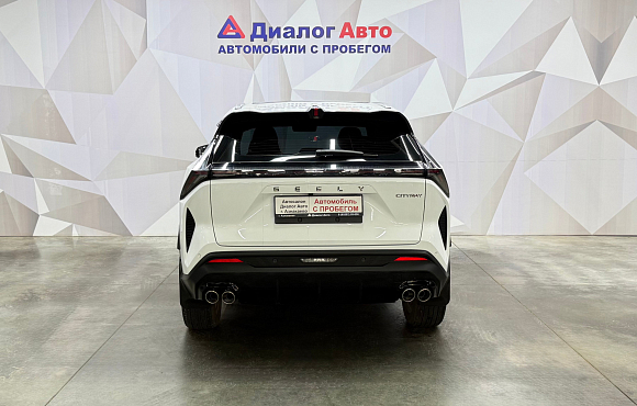 Geely Cityray Люкс, 2024 года, пробег 8473 км