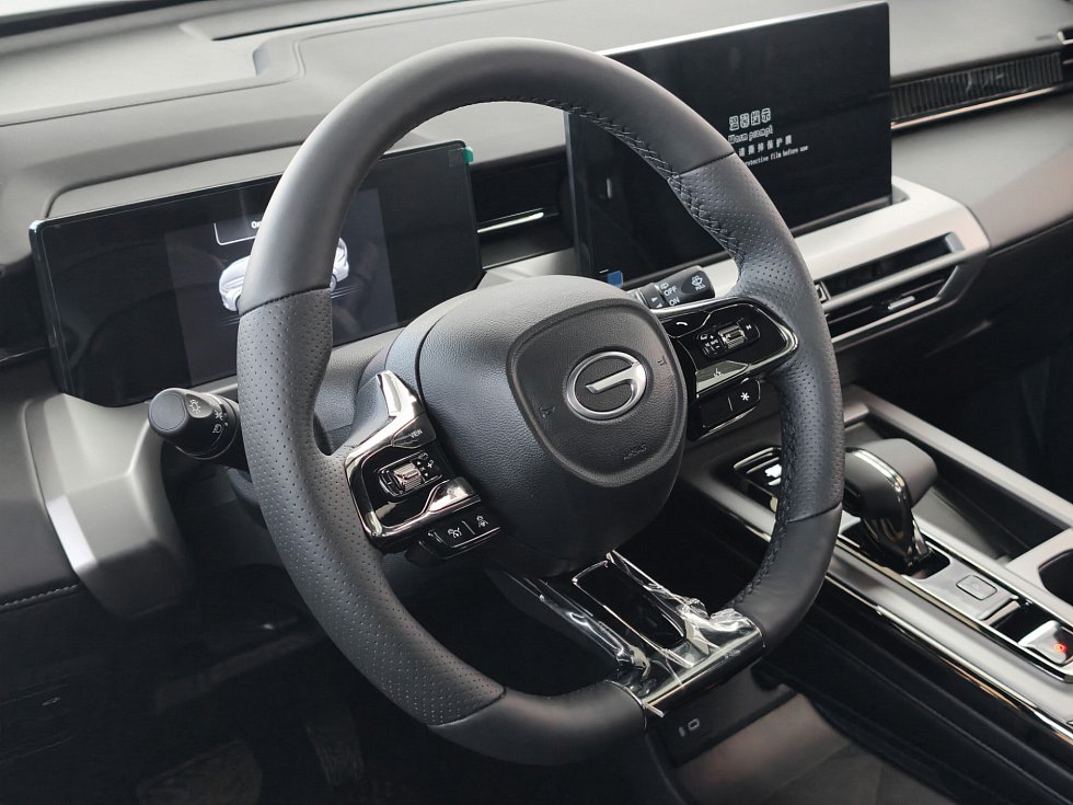 GAC GS4 GL, белый