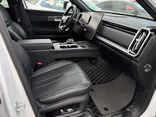 Jaecoo J7 Ultimate, 2024 года, пробег 44072 км