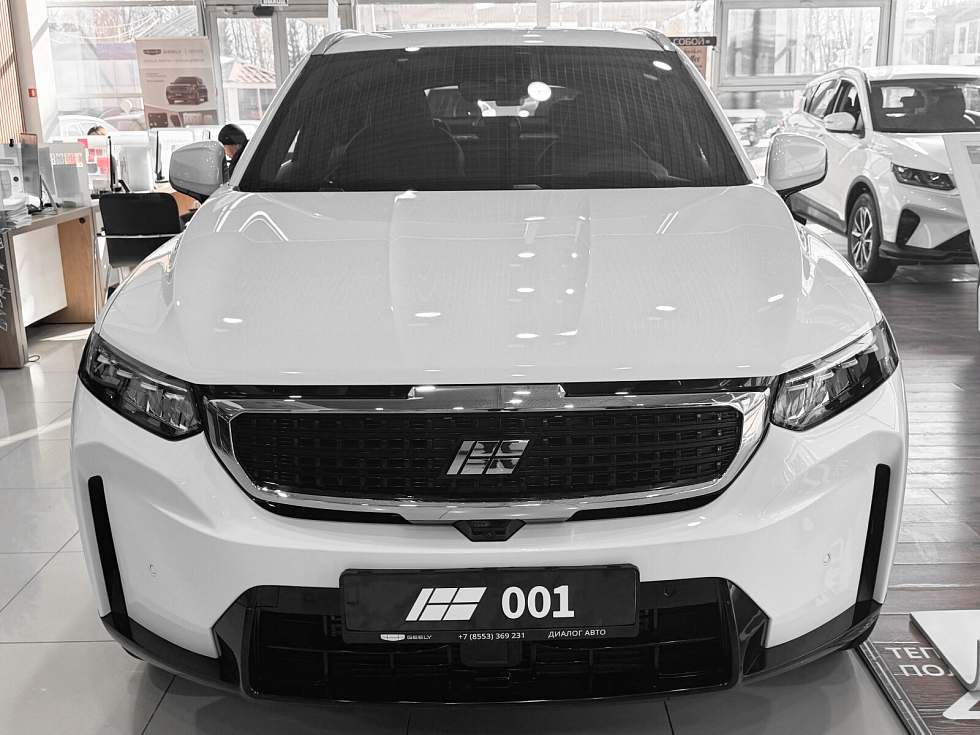 Knewstar 001 Люкс, белый