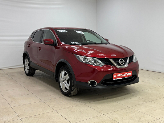 Nissan Qashqai SE, 2018 года, пробег 79881 км