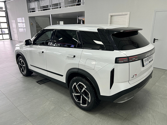 Jaecoo J7 Active, 2023 года, пробег 60786 км