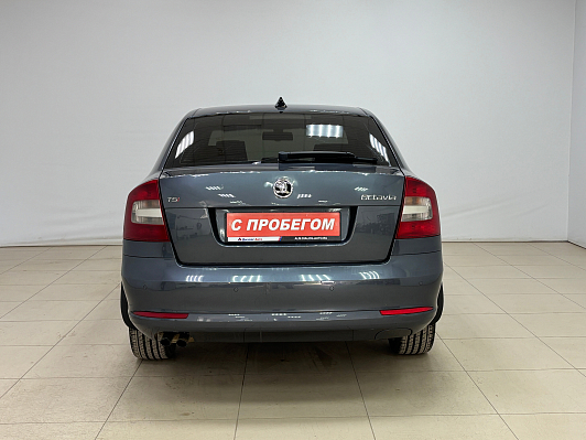 Skoda Octavia Elegance, 2012 года, пробег 182136 км