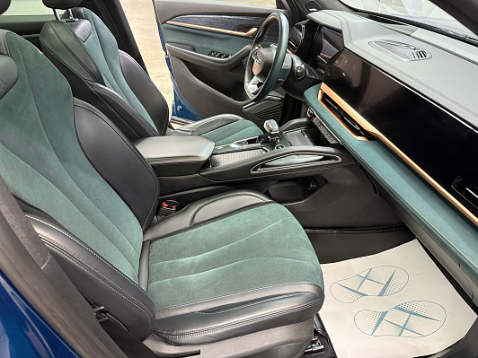 Geely Monjaro Flagship (2023-2025), 2022 года, пробег 72100 км