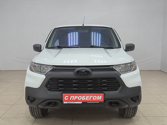 Lada (ВАЗ) Niva Travel Комфорт'24, 2024 года, пробег 19662 км