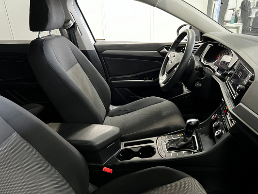 Volkswagen Jetta Respect, 2021 года, пробег 203255 км