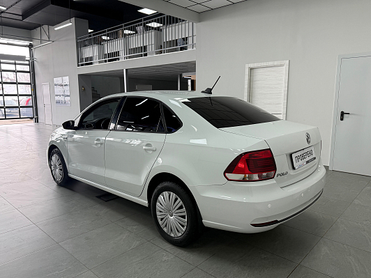 Volkswagen Polo Comfortline, 2017 года, пробег 182000 км