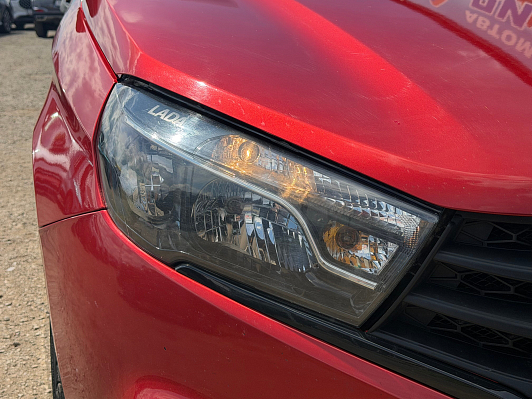 Lada (ВАЗ) Vesta Classic Start, 2018 года, пробег 147300 км