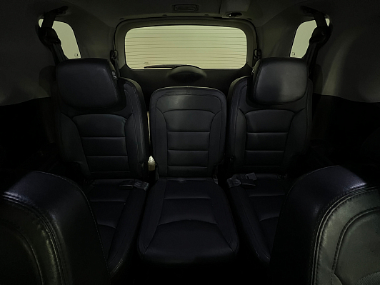 SsangYong Korando Turismo, 2018 года, пробег 124359 км