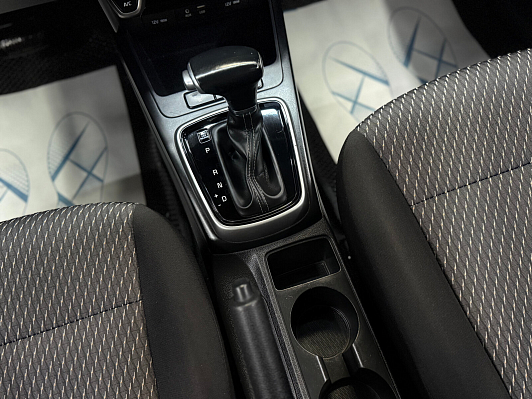 Kia Rio Luxe, 2018 года, пробег 125338 км