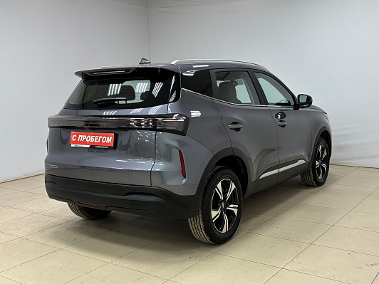 Chery Tiggo 4 Pro, 2024 года, пробег 19081 км