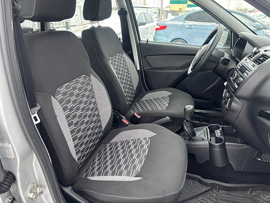 Lada (ВАЗ) Granta Комфорт, 2022 года, пробег 19539 км