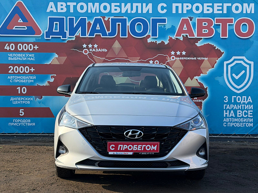 Solaris HS Sportline Comfort + Advanced 2, 2024 года, пробег 24171 км