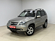Chevrolet Niva GLC, 2017 года, пробег 155015 км