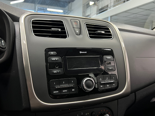 Renault Sandero Special Edition, 2020 года, пробег 59025 км