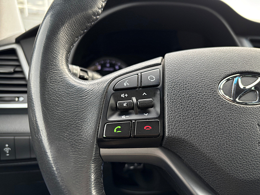 Hyundai Tucson Comfort, 2016 года, пробег 108451 км