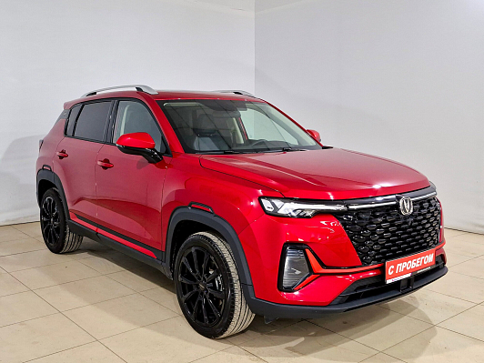 Changan CS35 Plus Техно, 2024 года, пробег 6598 км