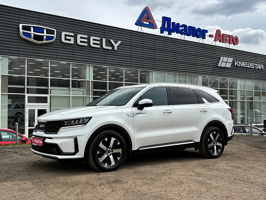 Kia Sorento, 2022 года, пробег 84230 км