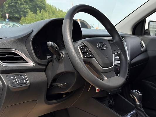 Hyundai Solaris Active Plus, 2021 года, пробег 35710 км
