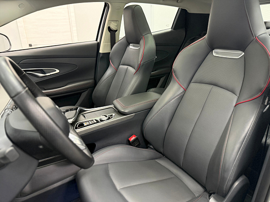 Changan UNI-T Luxe, 2024 года, пробег 25847 км